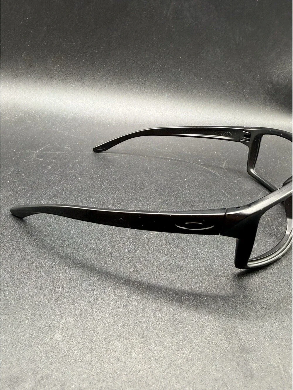 Oakley Gibston Matte Black Frame(No Icons)